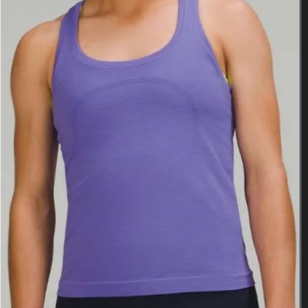 lululemon swiftly tank razorback